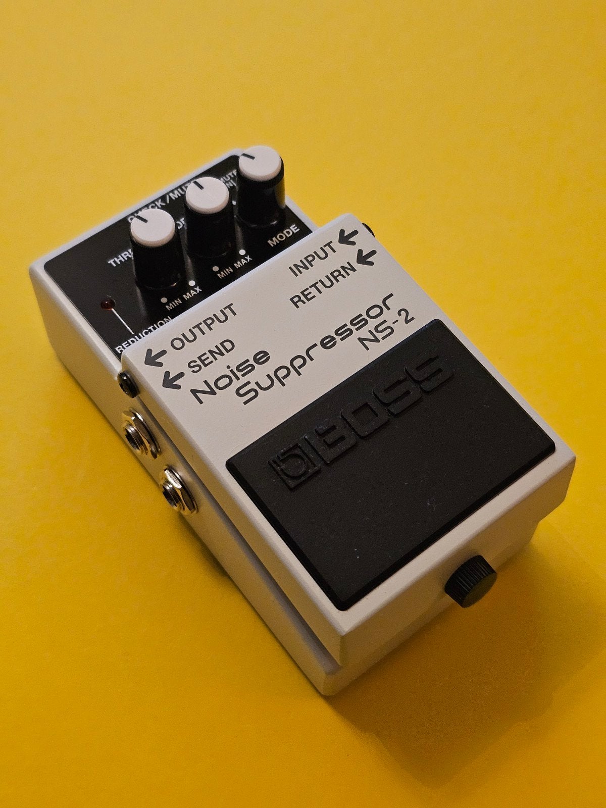 Boss NS-2 Noise Suppressor, 2036-1 Nakagawa, Hosoe-cho, Kita-ku, Hamamatsu-shi, Shizuoka 431-1304, JAPAN, Boss, Overige typen