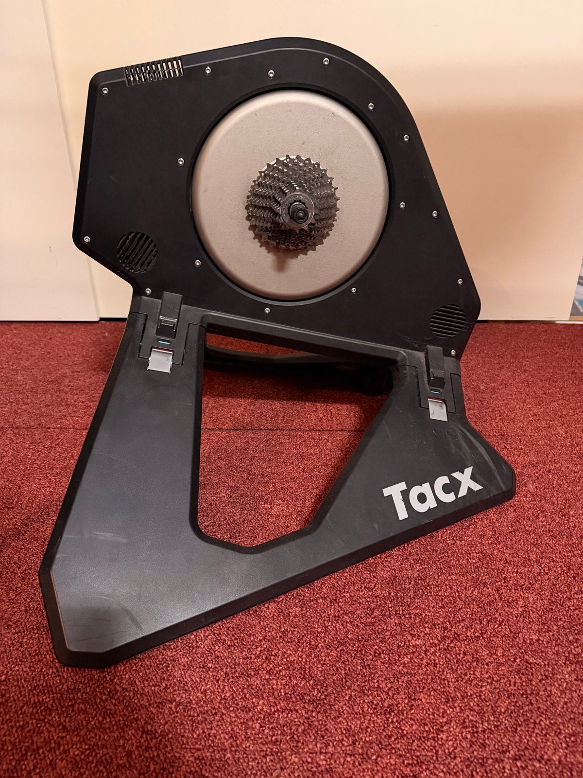 Tacx Neo T2800 Smart Trainer, Ophalen, Kunststof, Gebruikt, Benen