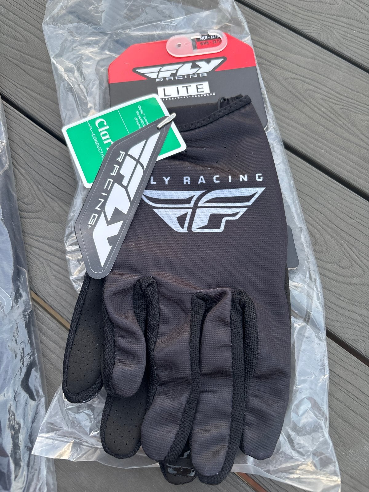 Fly Racing handschoenen, Motoren, Ophalen of Verzenden, Nieuw met kaartje, Handschoenen