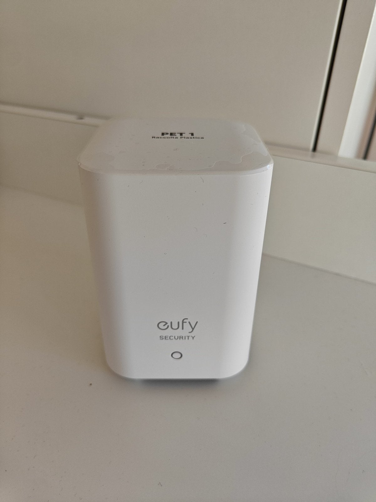 Eufy HomeBase 2 - Beveiligingssysteem Hub, Ophalen of Verzenden, Zo goed als nieuw