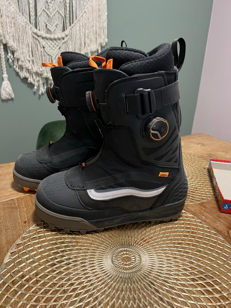 Vans Verse Range Edition Snowboard Boots - Maat 42/44 (L), Ophalen, Overige typen, 1066 AN, Maat 42/44 (L)