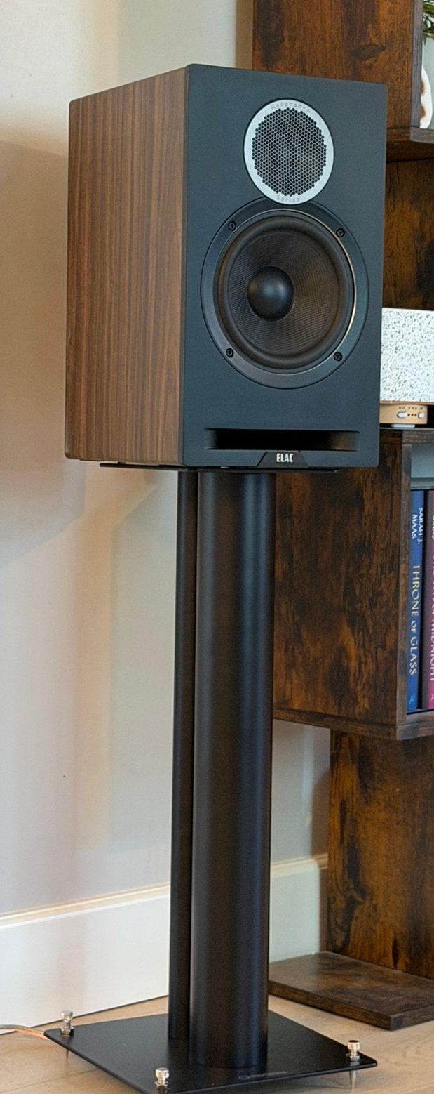 Elac debut reference dbr62, Audio, Tv en Foto, Luidsprekers, Overige merken, Ophalen of Verzenden, Zo goed als nieuw, 120 watt of meer