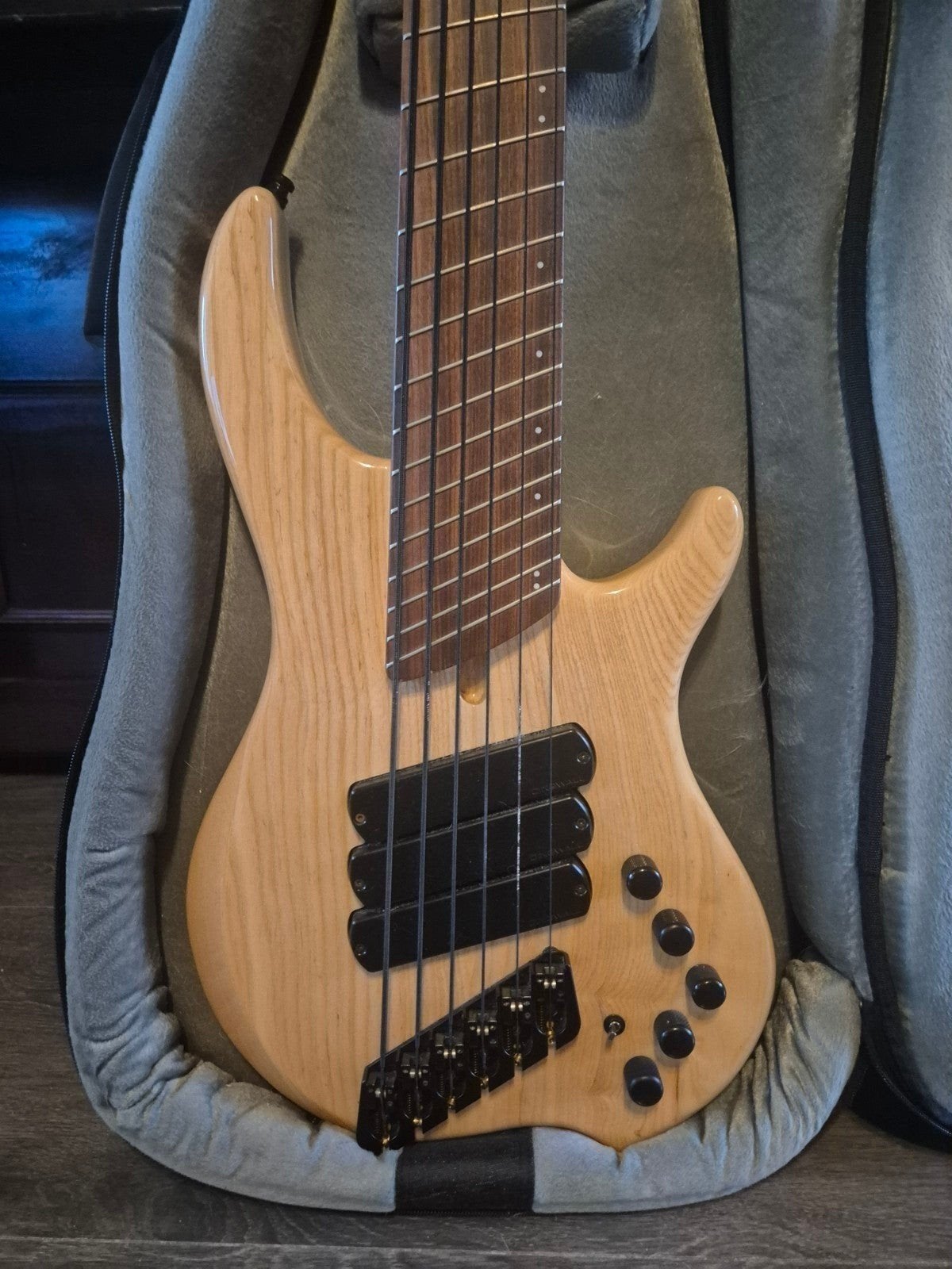 Dingwall Combustion 3-6 Natural., Muziek en Instrumenten, Ophalen of Verzenden