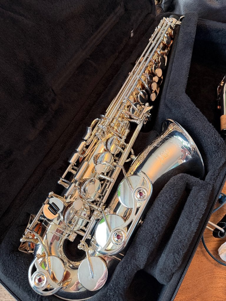 Yamaha YAS-62S series III.  Just like new!!!, Ophalen of Verzenden, Zo goed als nieuw, Alt, Met koffer