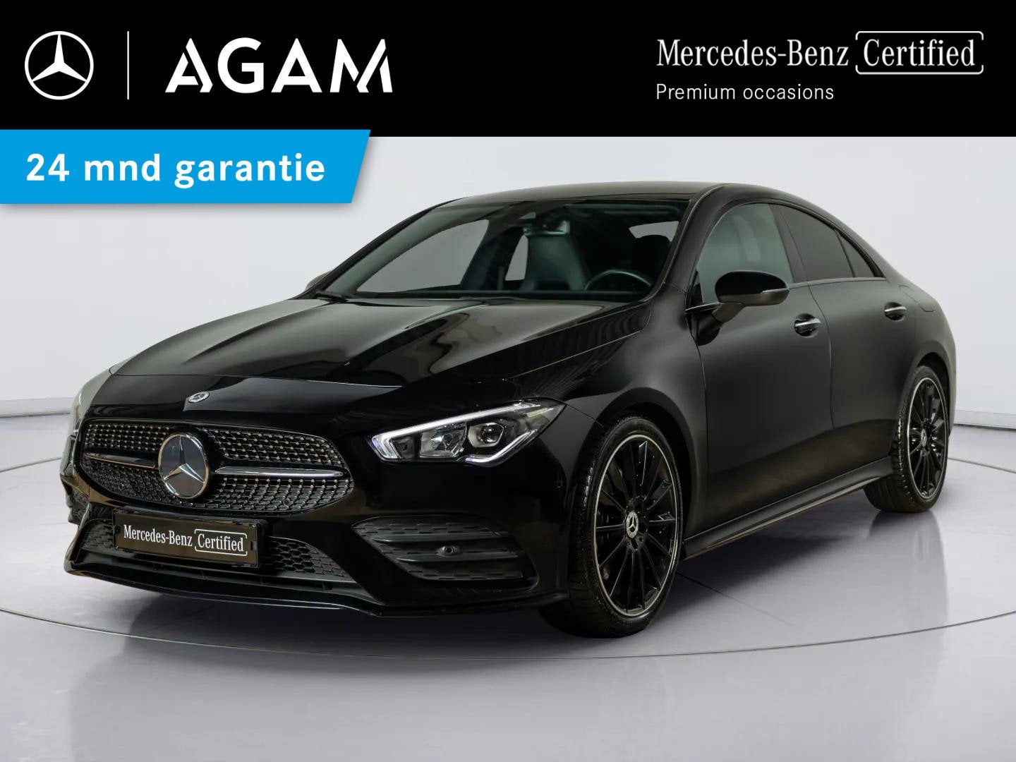 Mercedes-Benz CLA Coupé 200 AMG Line