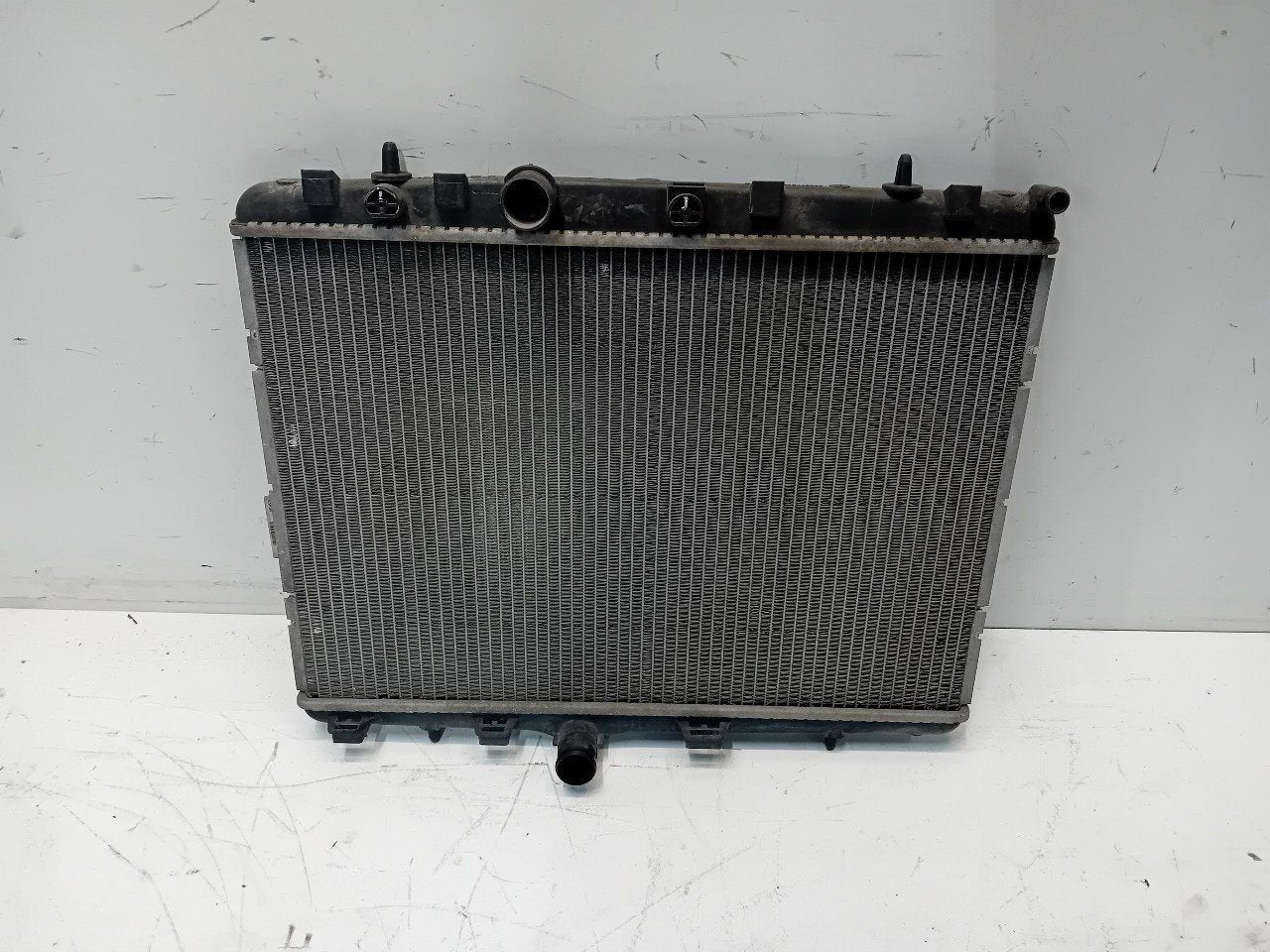 Radiateur Opel Crossland, Auto-onderdelen, Onderdelen@venauto.nl, Van der Ven Autorecycling B.V., Gebruikt, Ettenseweg 76, 4706 PB Roosendaal, The Netherlands