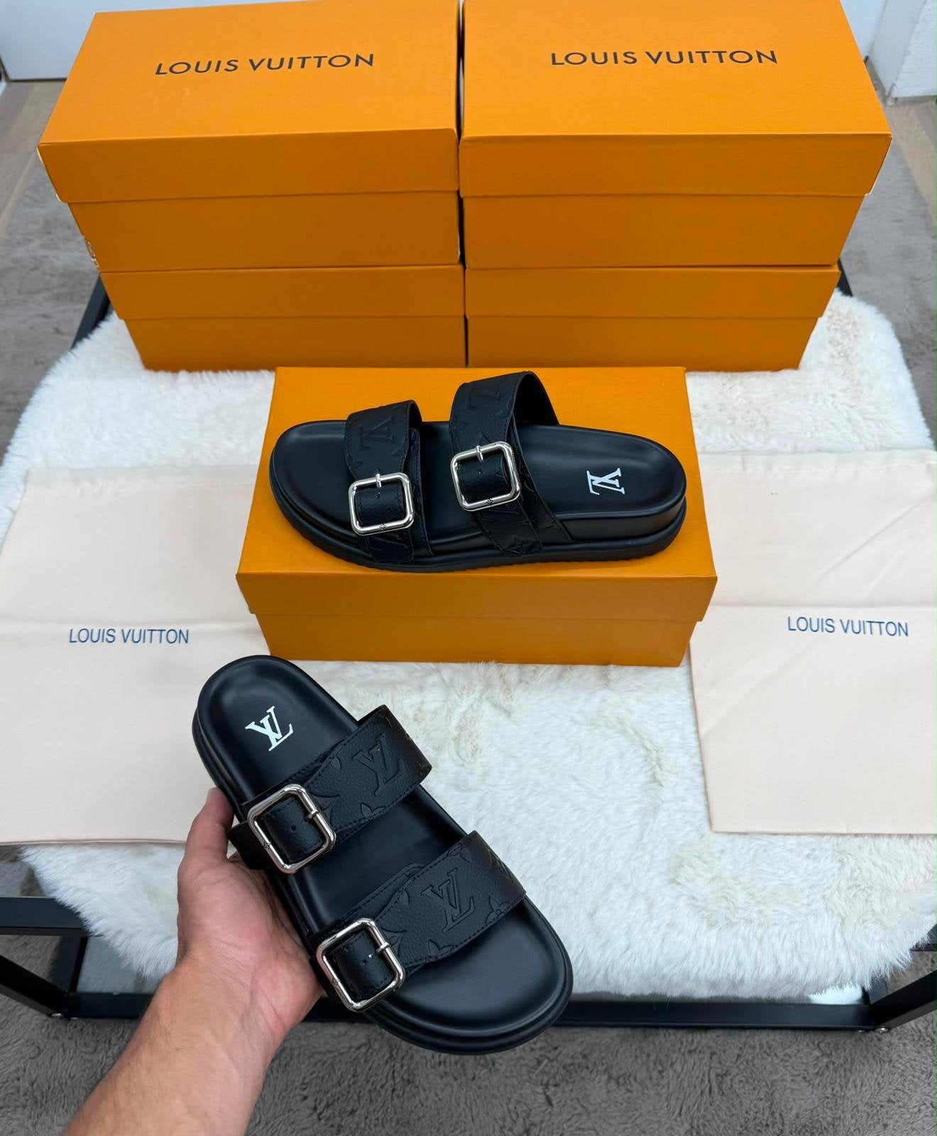 Louis Vuitton Hermes gucci Burberry, Ophalen of Verzenden, Zo goed als nieuw, Zwart