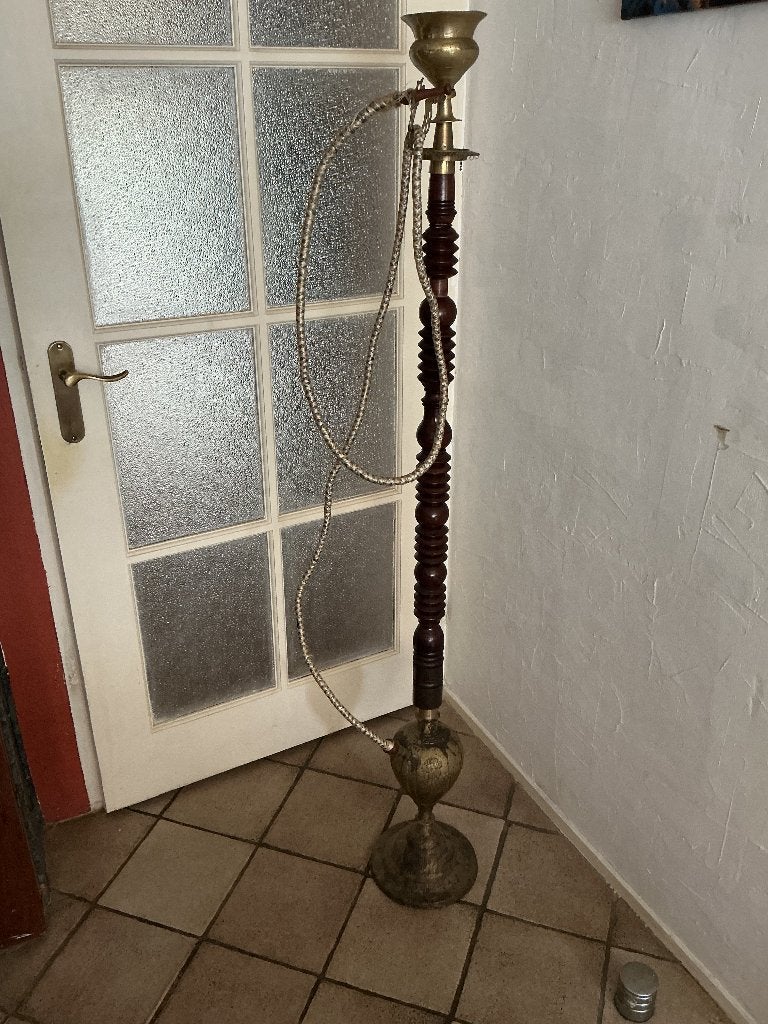 Waterpijp, Ophalen, Zo goed als nieuw, (Water)pijp