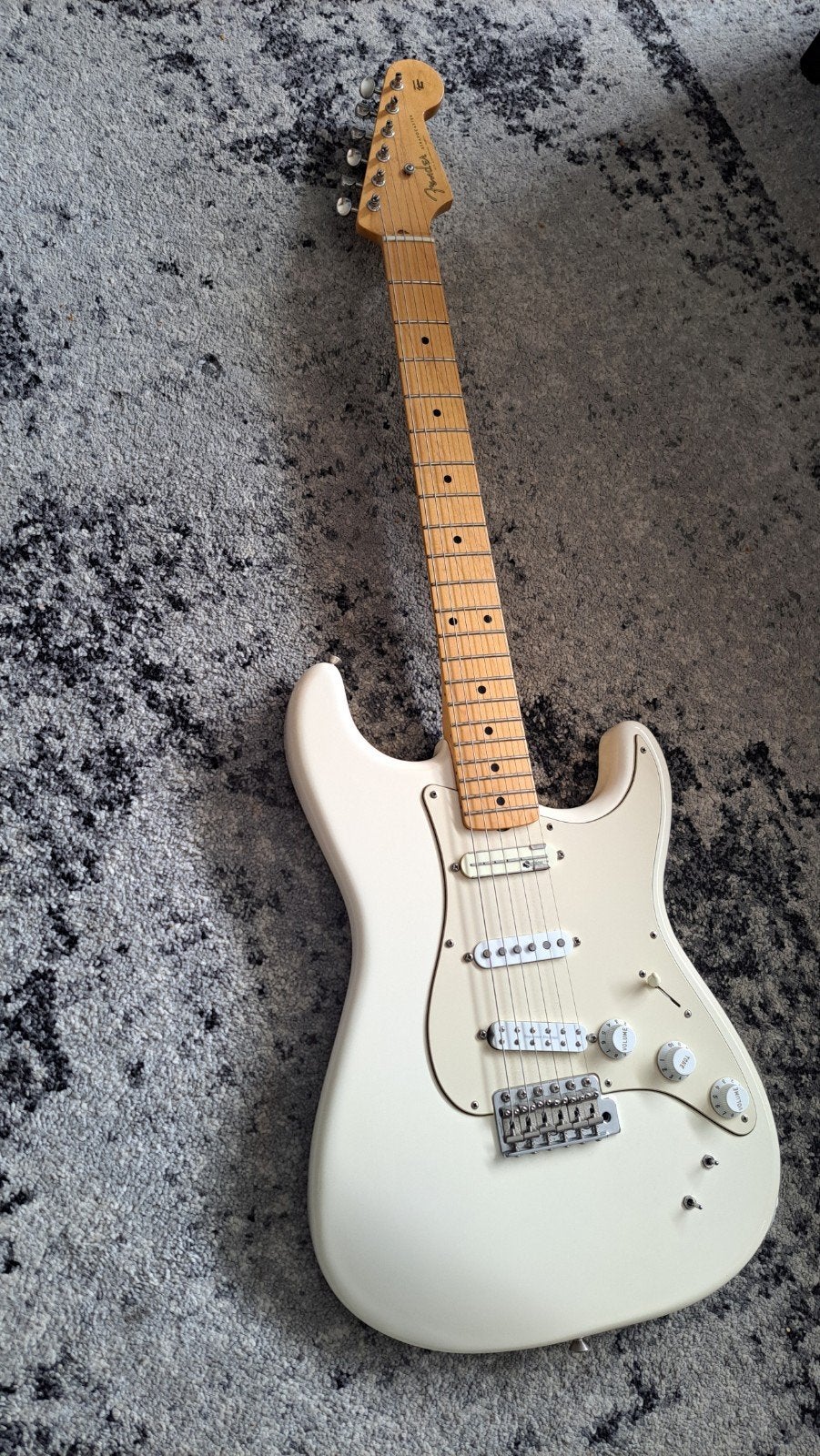 Fender stratocaster EOB Sustain, Muziek en Instrumenten, Snaarinstrumenten | Gitaren | Elektrisch, Ophalen of Verzenden, Zo goed als nieuw