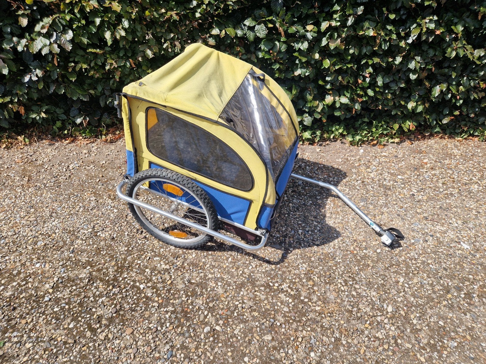 Fietskarretje, Fietsen en Brommers, Ophalen, Gebruikt, 80 kg of meer