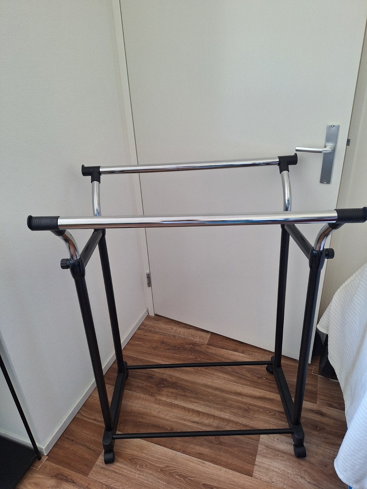 Nieuwe, dubbele kledingrek., Kleding | Dames, Ophalen of Verzenden, Nieuw