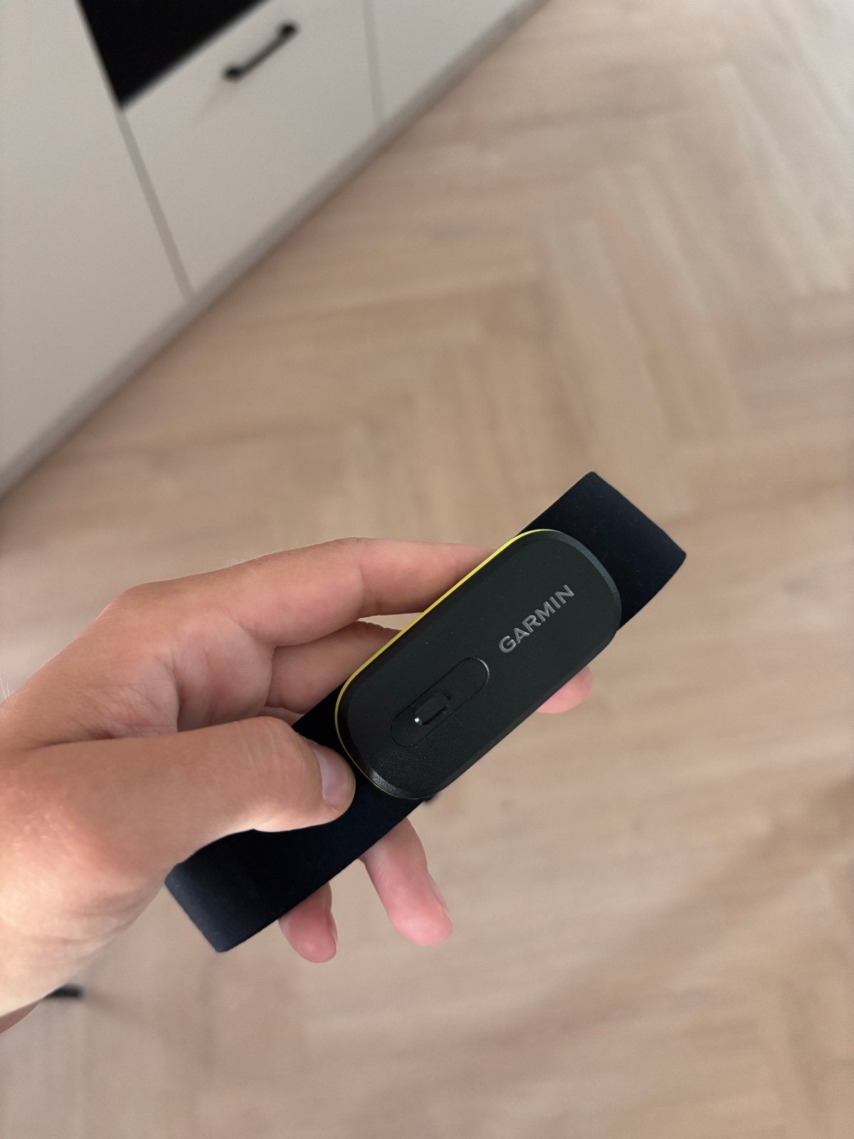 Garmin HRM 600 Hartslagmeter met borstriem XS-S, Sport en Fitness, Hartslagmeters, Ophalen of Verzenden, Nieuw, Garmin, Met borstriem