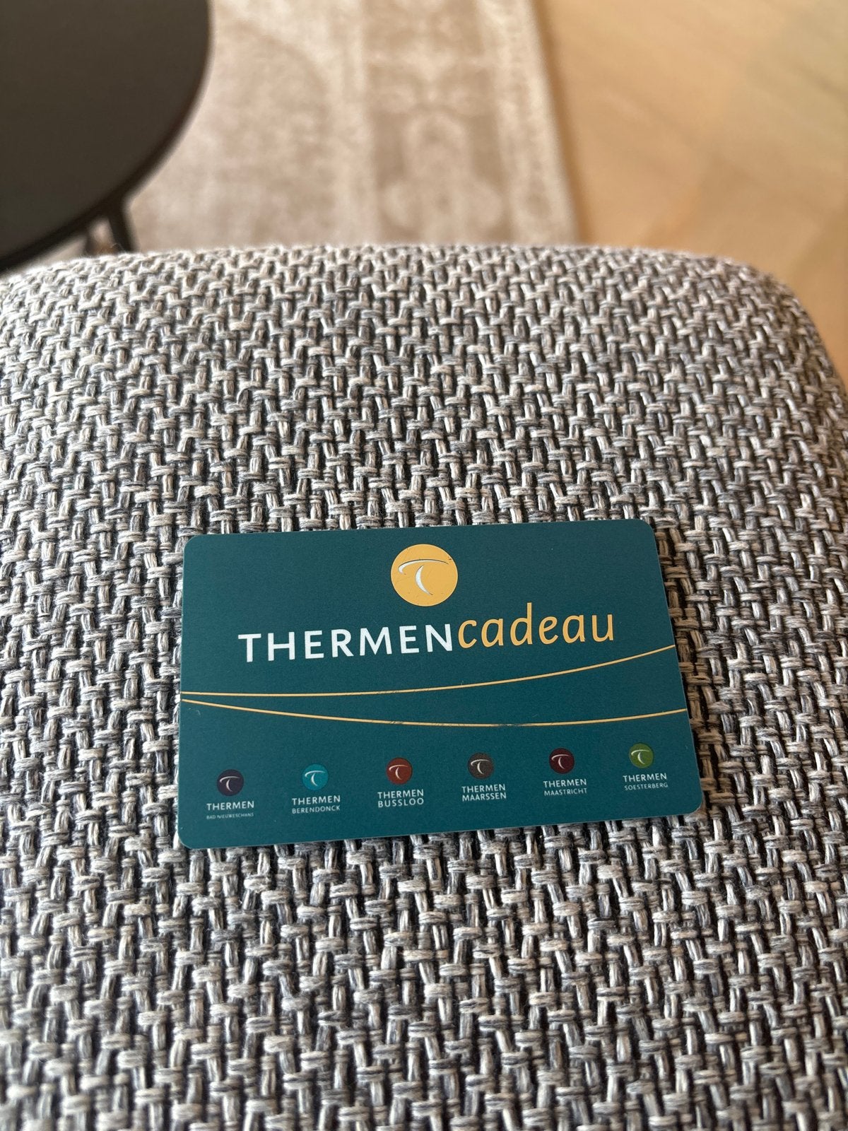 Thermen Resorts Cadeaukaart €200, Tickets en Kaartjes