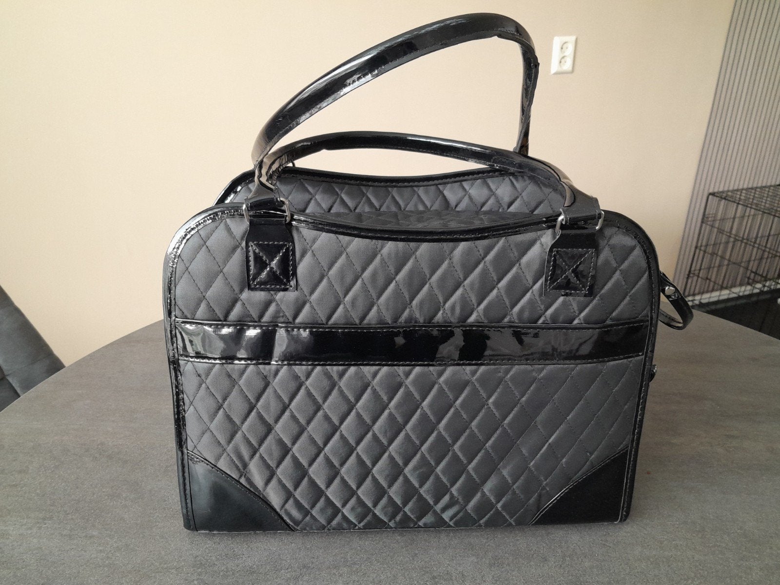 nieuwe trixie honden reistas 29 x 18 x 37, Dieren en Toebehoren, Trixie, Ophalen of Verzenden, Nieuw, Draagtas/-zak