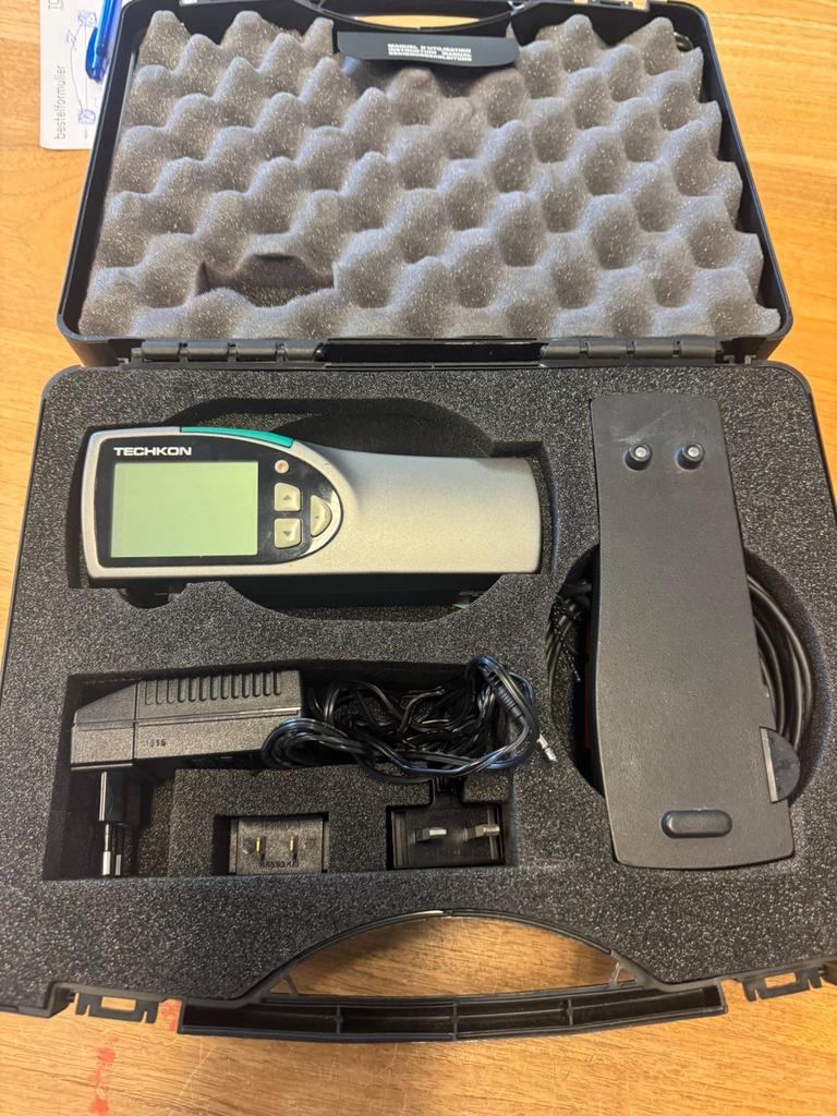 Techkon SpectroDens densitometer, Ophalen of Verzenden