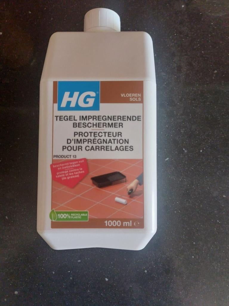impregneer voor tegels, Minder dan 5 liter, Ophalen of Verzenden, Nieuw