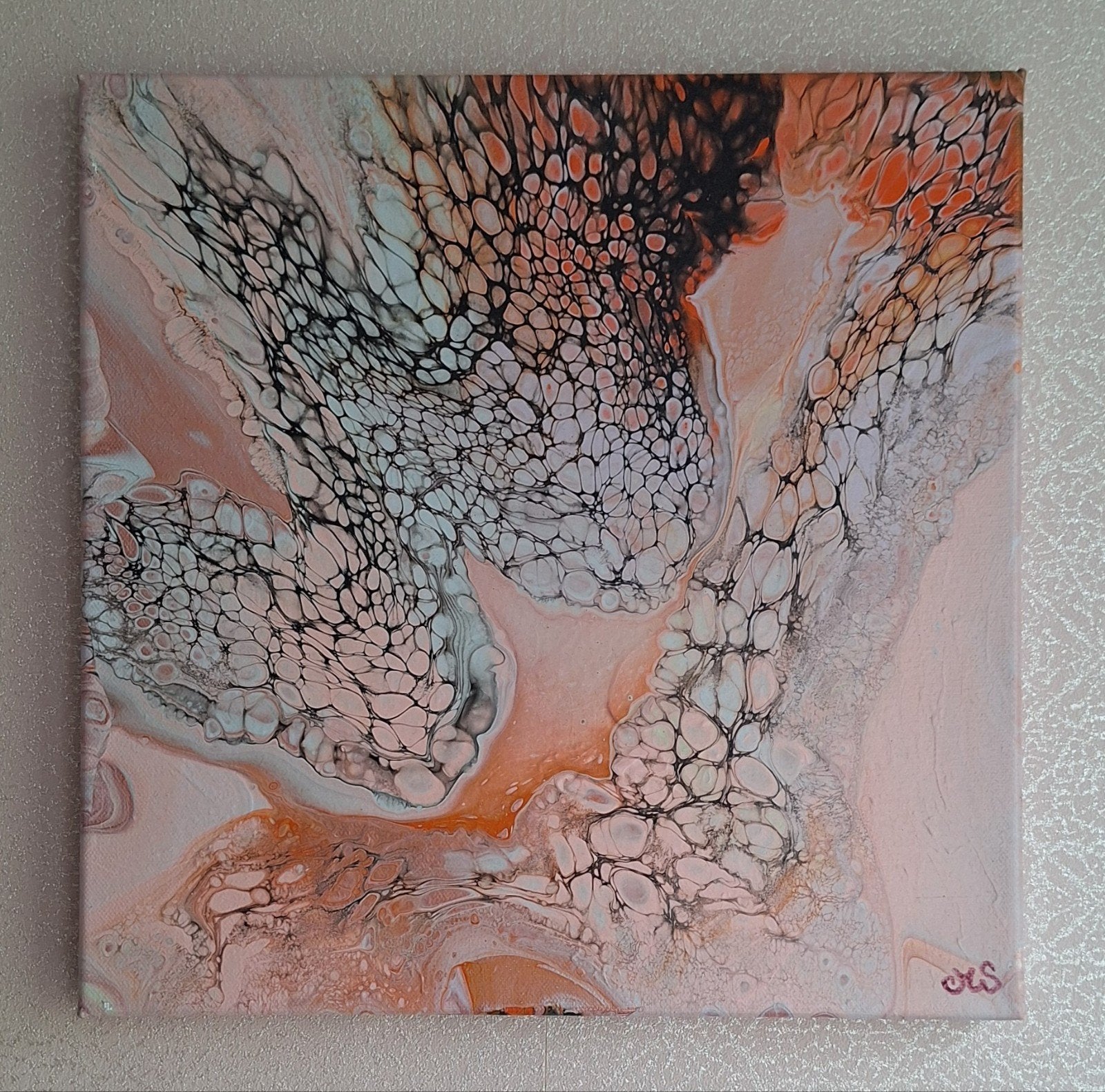 Swipe art, Ophalen of Verzenden