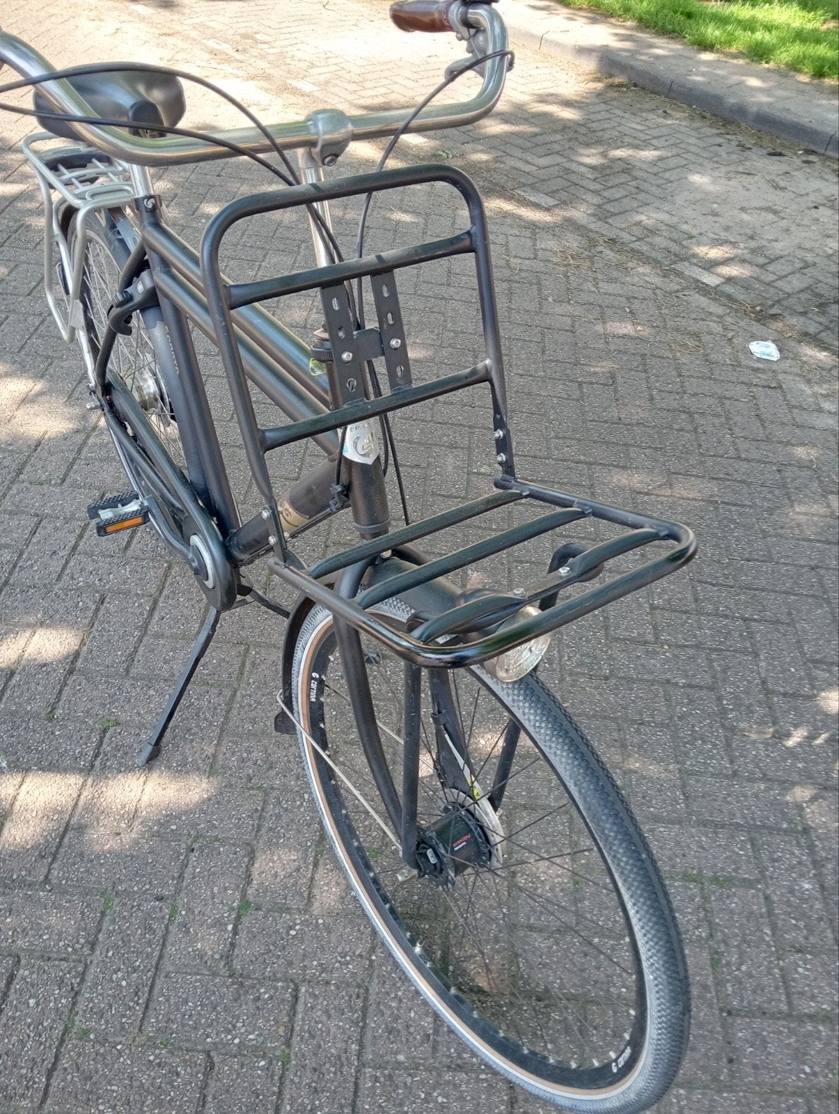Mooi Heren fiets te koop, Ophalen of Verzenden, Zo goed als nieuw