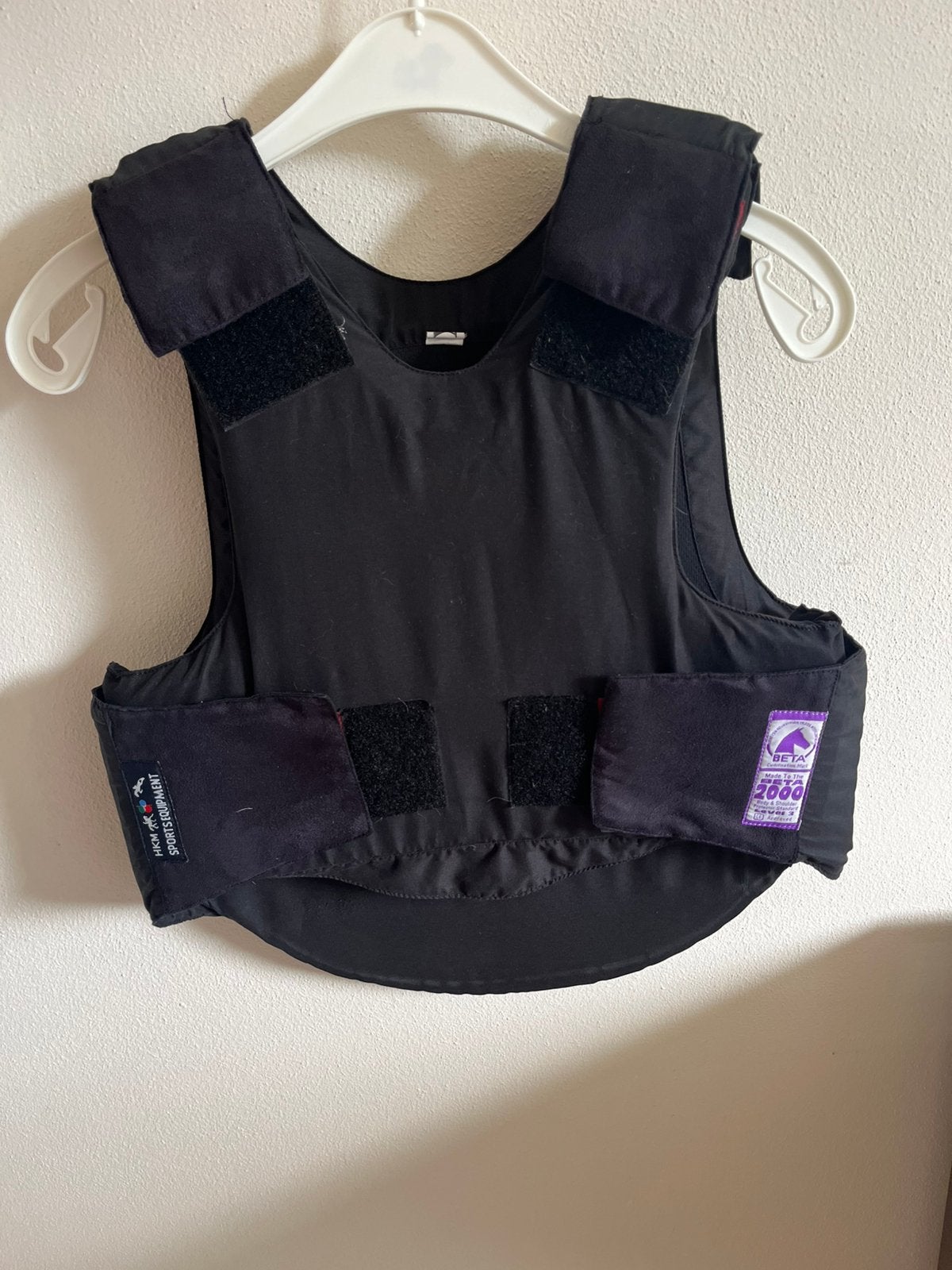 Bodyprotector, Ophalen of Verzenden, Zo goed als nieuw