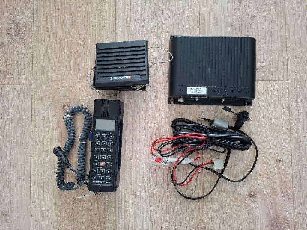 Shipmate RS8300, Ophalen of Verzenden, Gebruikt, Radio