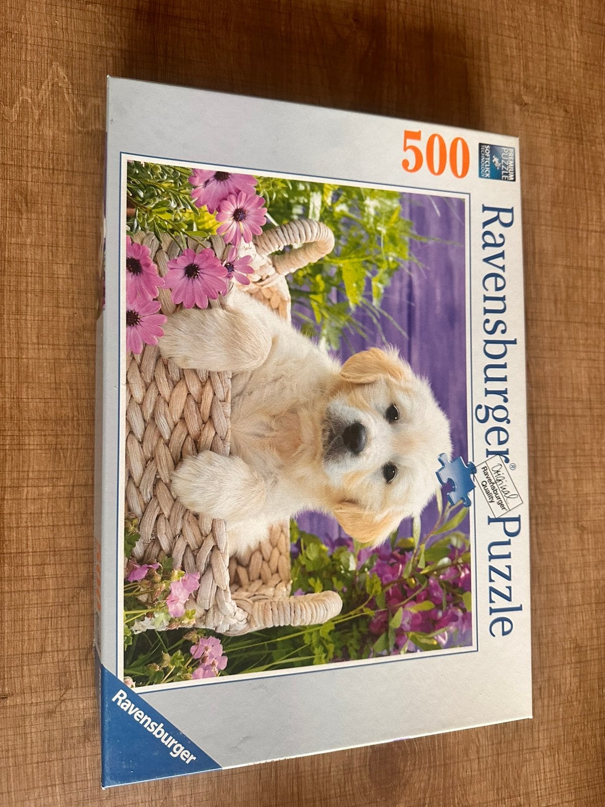 Puzzel 500 stuks, Ophalen, Meer dan 50 stukjes, Zo goed als nieuw, 6 jaar of ouder