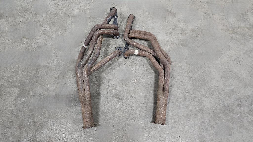 1962-1967 Chevy II SBC longtube headers, merk Hooker, Ophalen, Gebruikt, Chevrolet