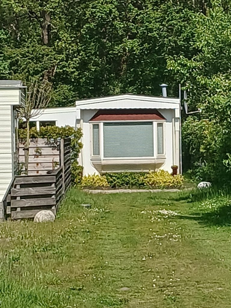 Gratis: woonwagen Kraaikamp (jaren '80) - opknapper, Caravans en Kamperen, Tot en met 4