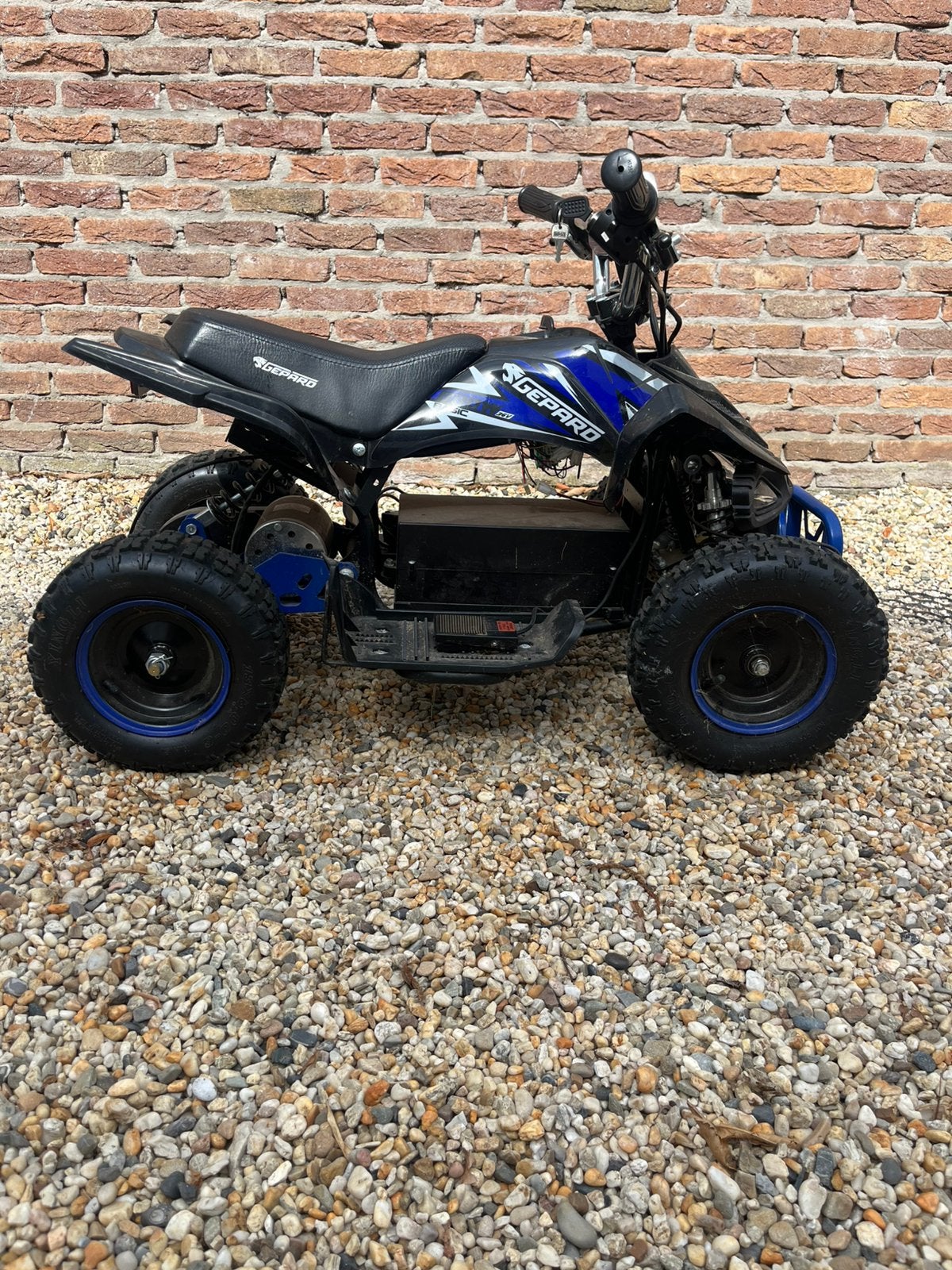 Kinderquad, Fietsen en Brommers, Minibikes, Midibikes en Pitbikes, Ophalen, Gebruikt, Overige typen