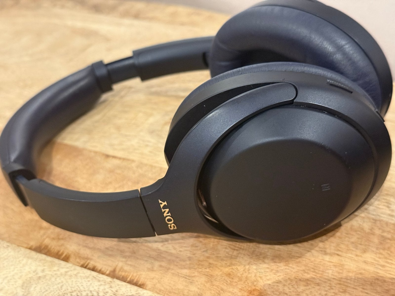 Sony WH-1000XM4 Draadloze Noise-Cancelling Koptelefoon, Ophalen of Verzenden, Zo goed als nieuw, Sony, Draadloos