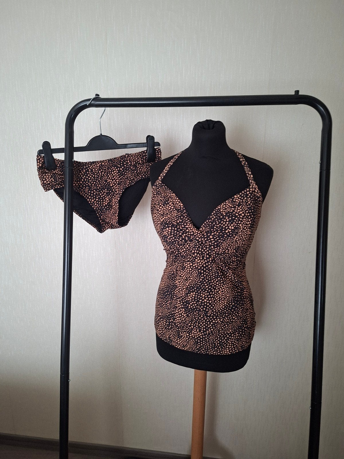 Seafolly Australia Tankini Bikini Maat M, Kleding | Dames, Badmode en Zwemkleding, Seafolly Australia, Ophalen of Verzenden, Zo goed als nieuw
