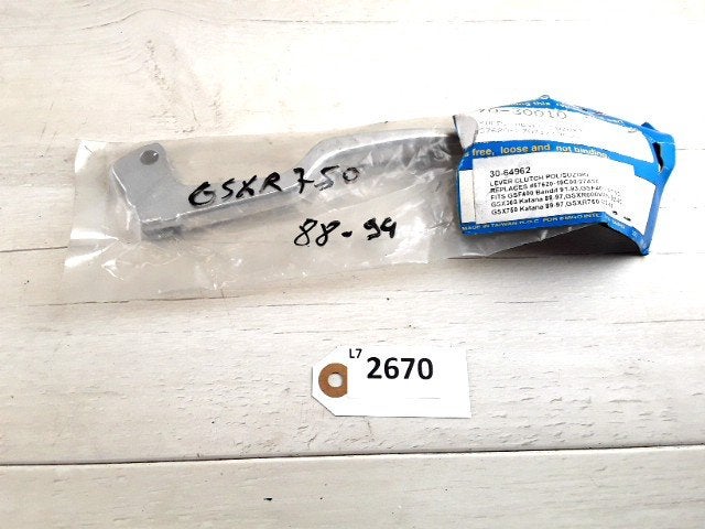 GSXR750 1992 - 1993, 1990 - 1991, 1985 - 1989 D1-40655