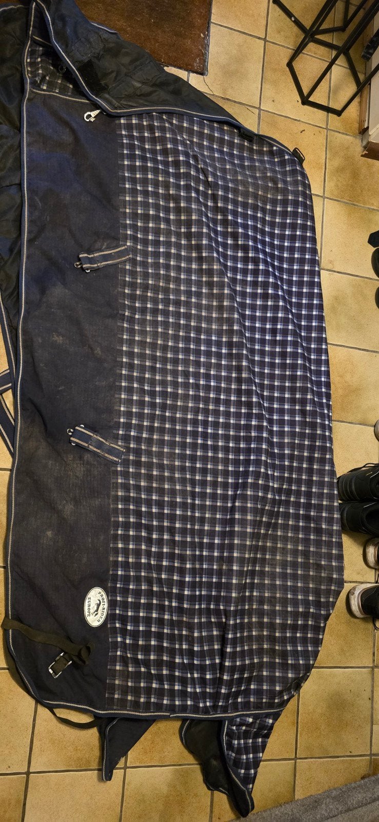 Regendeken, 215cm, Ophalen of Verzenden