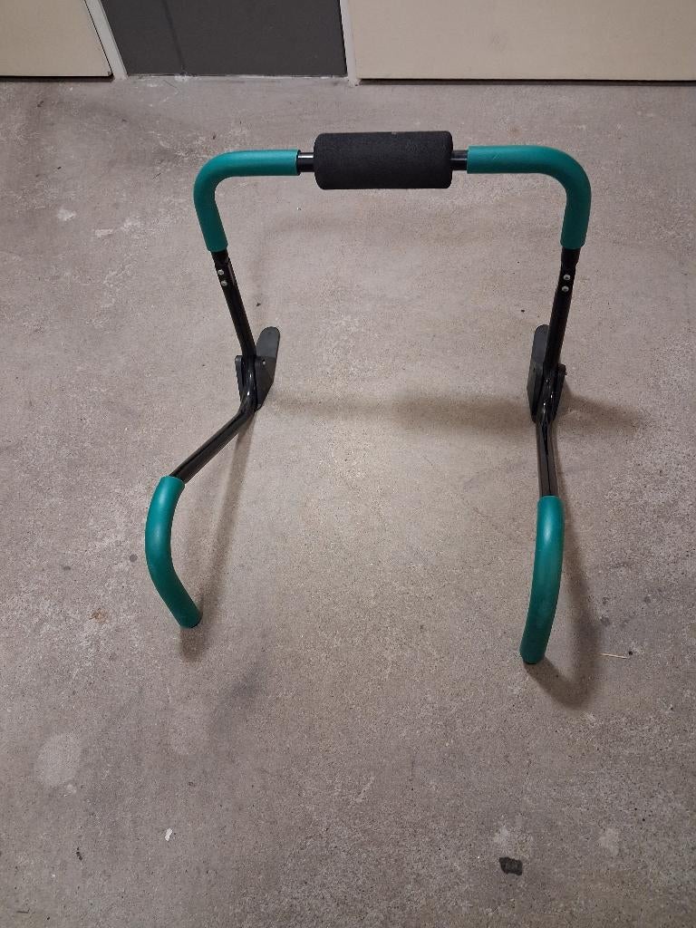 Te koop: Buikspier trainer., Ophalen, Benen, Overige typen, Aluminium