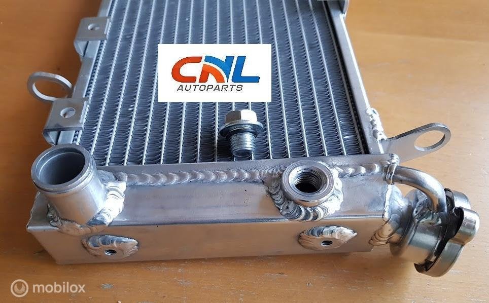 Radiateur FOR Suzuki SV650 & SV650S 1999-2002 radiator 00 01, Nieuw, Ophalen of Verzenden