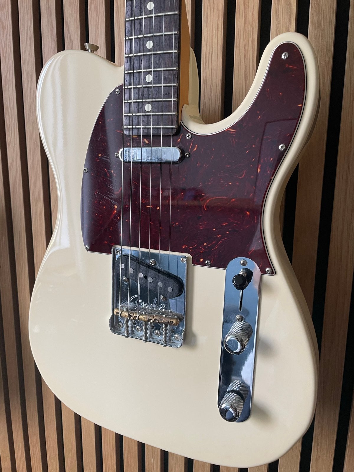 Fender American Professional II Telecaster, Ophalen, Zo goed als nieuw, Solid body, Fender