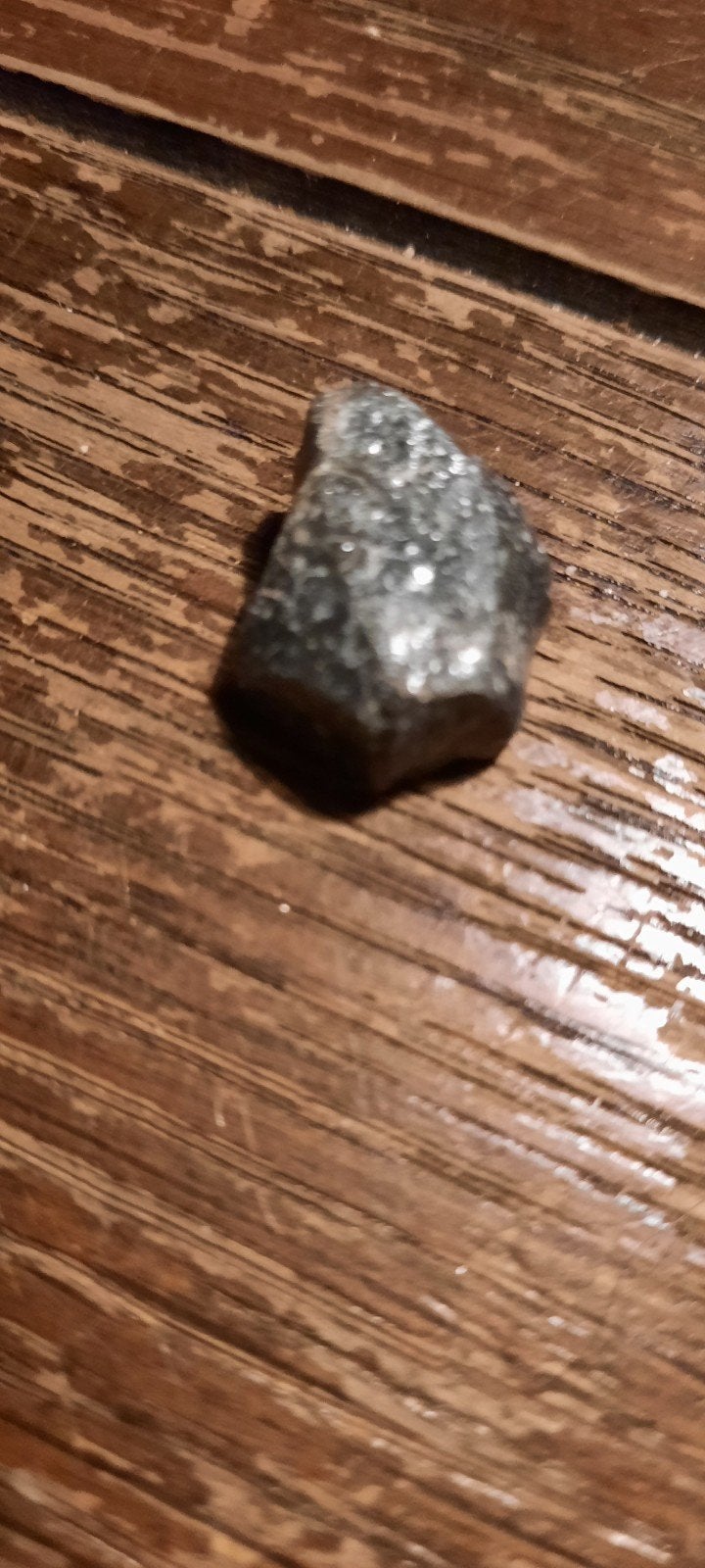Nwa ongeclassificeerde meteoriet carbonado, Ophalen of Verzenden