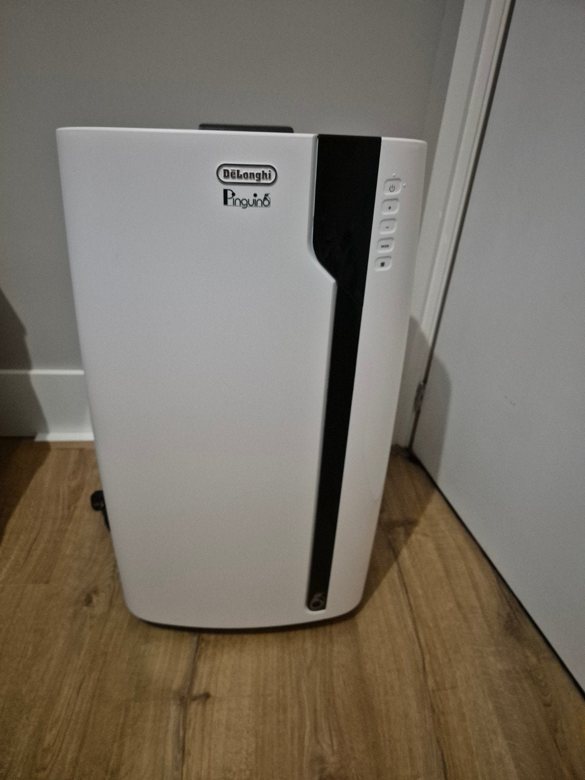DeLonghi Pac EX100 Silent Mobiele Airco, Ophalen, Minder dan 60 m³, Energieklasse A of zuiniger, Zo goed als nieuw