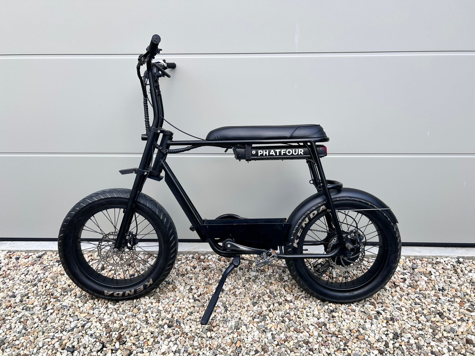Phatfour FLB – Zeer nette staat | Nieuwe accu (2022), Fietsen en Brommers, Elektrische fietsen, Zo goed als nieuw, 59 cm of meer