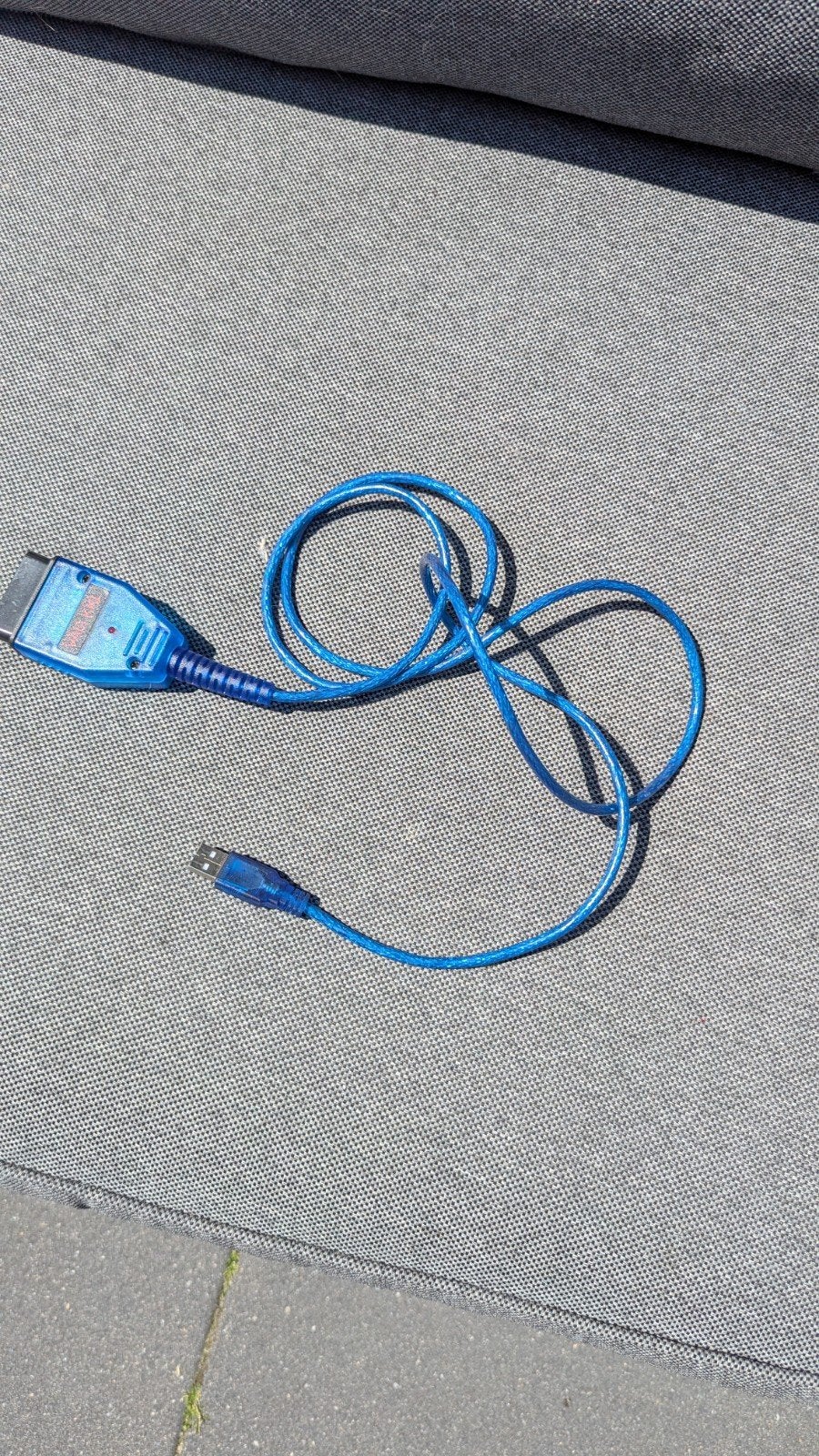 OBD 2 stekker met usb. Gratis op te halen., Ophalen of Verzenden