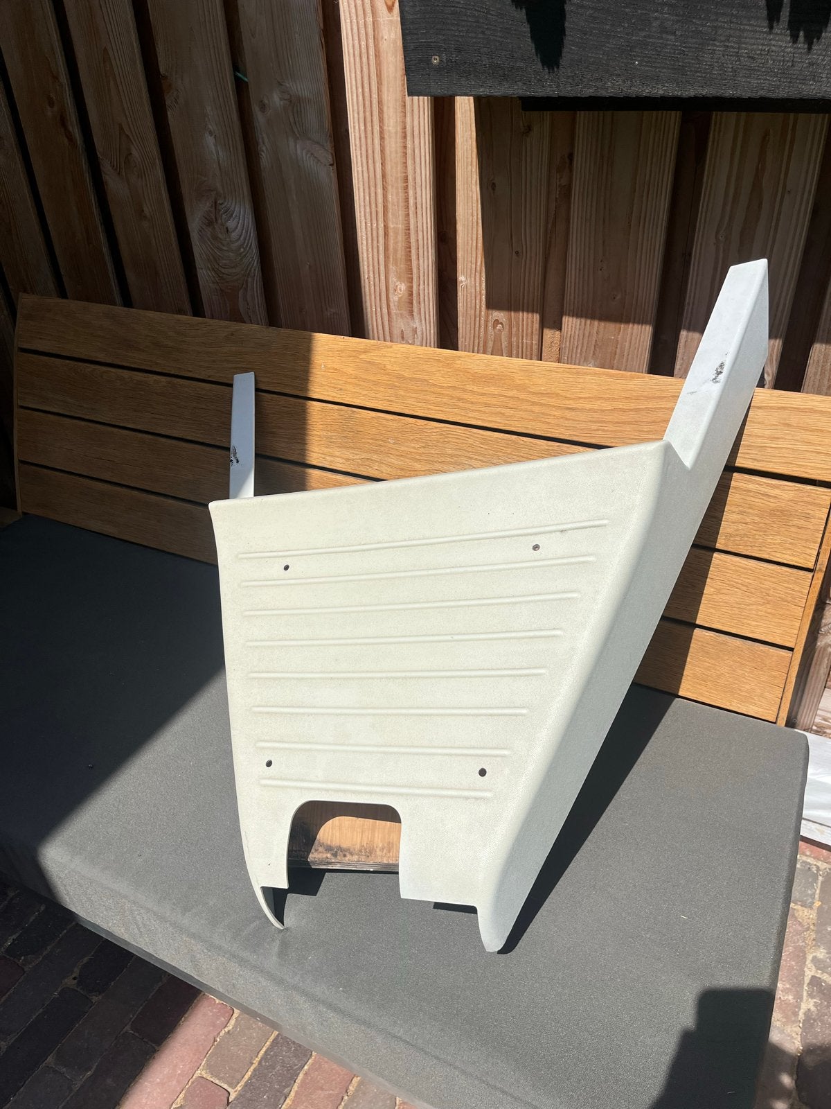 Disselkap voor Kip Compact caravan, Caravans en Kamperen, Ophalen, Gebruikt