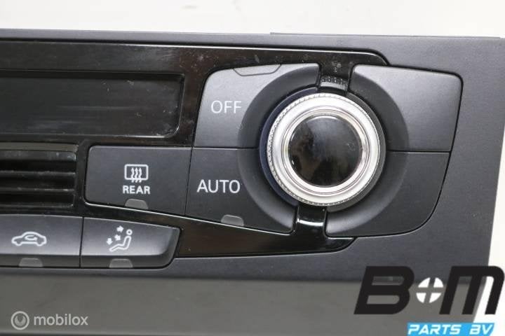 Airco bedieningspaneel RHD Audi SQ5 8R 8K2820043AP, Gebruikt