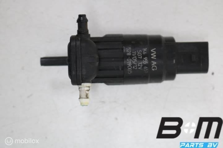Ruitensproeierpomp VW Fox 1K6955651, Gebruikt