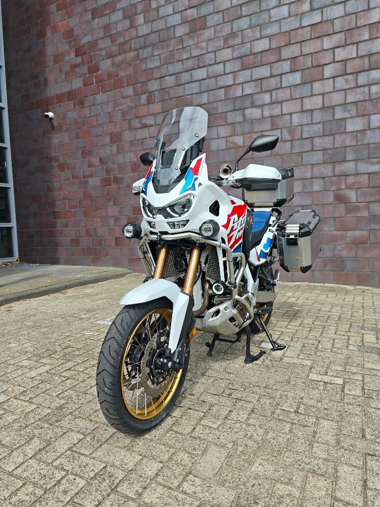 Honda Africa Twin 1100 Adventure Sports DCT ES, 2 cilinders, Occasion, Motorrijbewijs A, Handvatverwarming
