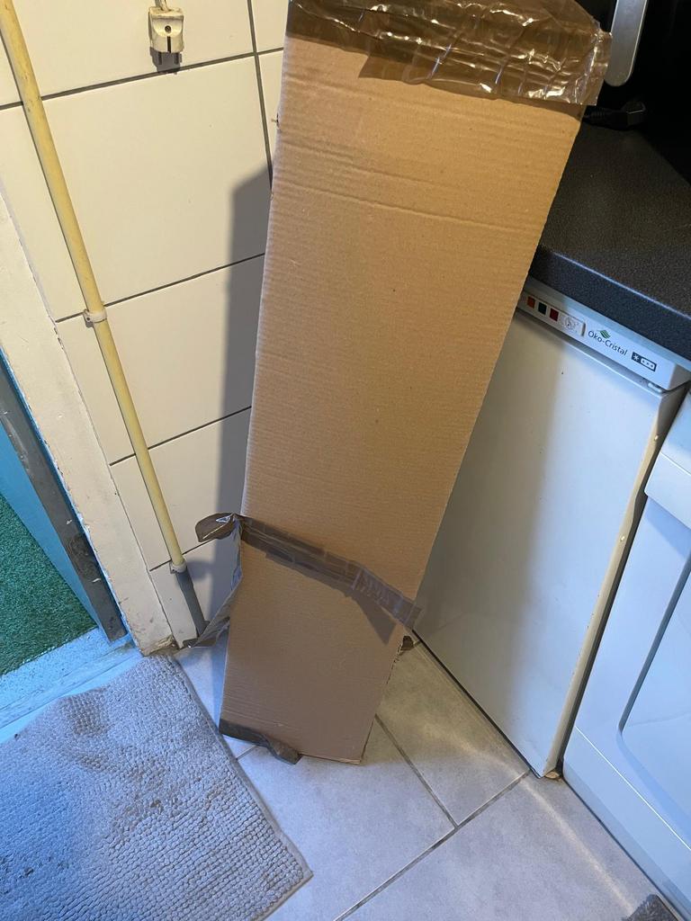 Jaloezie, Doe-het-zelf en Verbouw, Kratten en Dozen, Ophalen, Doos, Minder dan 35 cm, Minder dan 50 cm