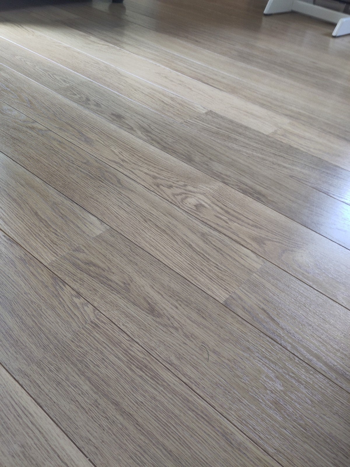 Laminaatvloer (gebruikt 50m2 - ophalen tussen 14/6 en 22/6), Ophalen, Gebruikt, 50 tot 150 cm, 10 m² of meer