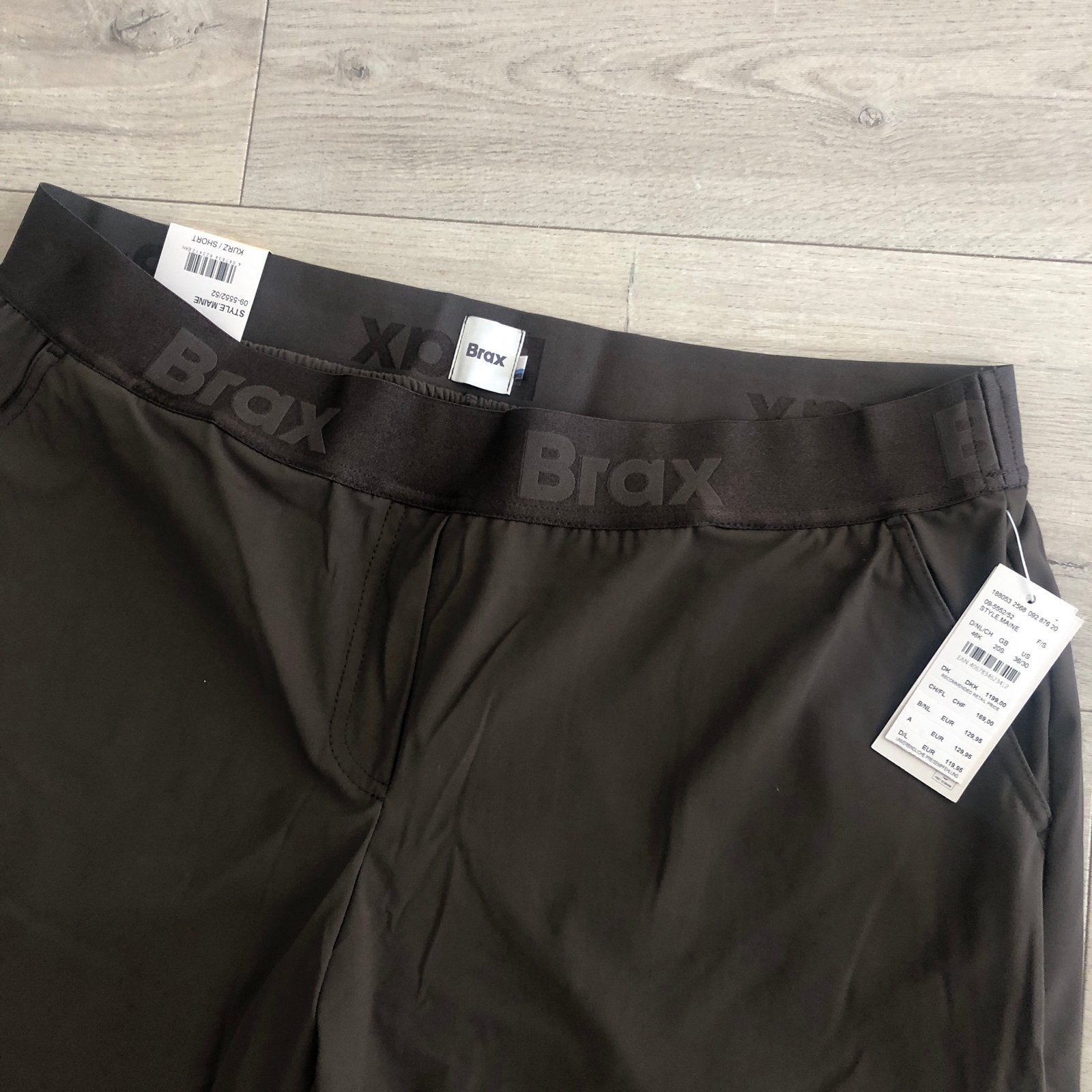 Brax broek maat 46 nieuw, Kleding | Dames, Bruin, Maat 46/48 (XL) of groter, Nieuw, Ophalen of Verzenden