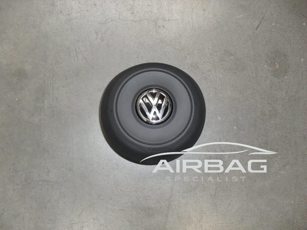 VW Golf 7 Golf 7 GTI R-Line  2013+ stuur airbag    bestuurde, Gebruikt, -, Volkswagen, -