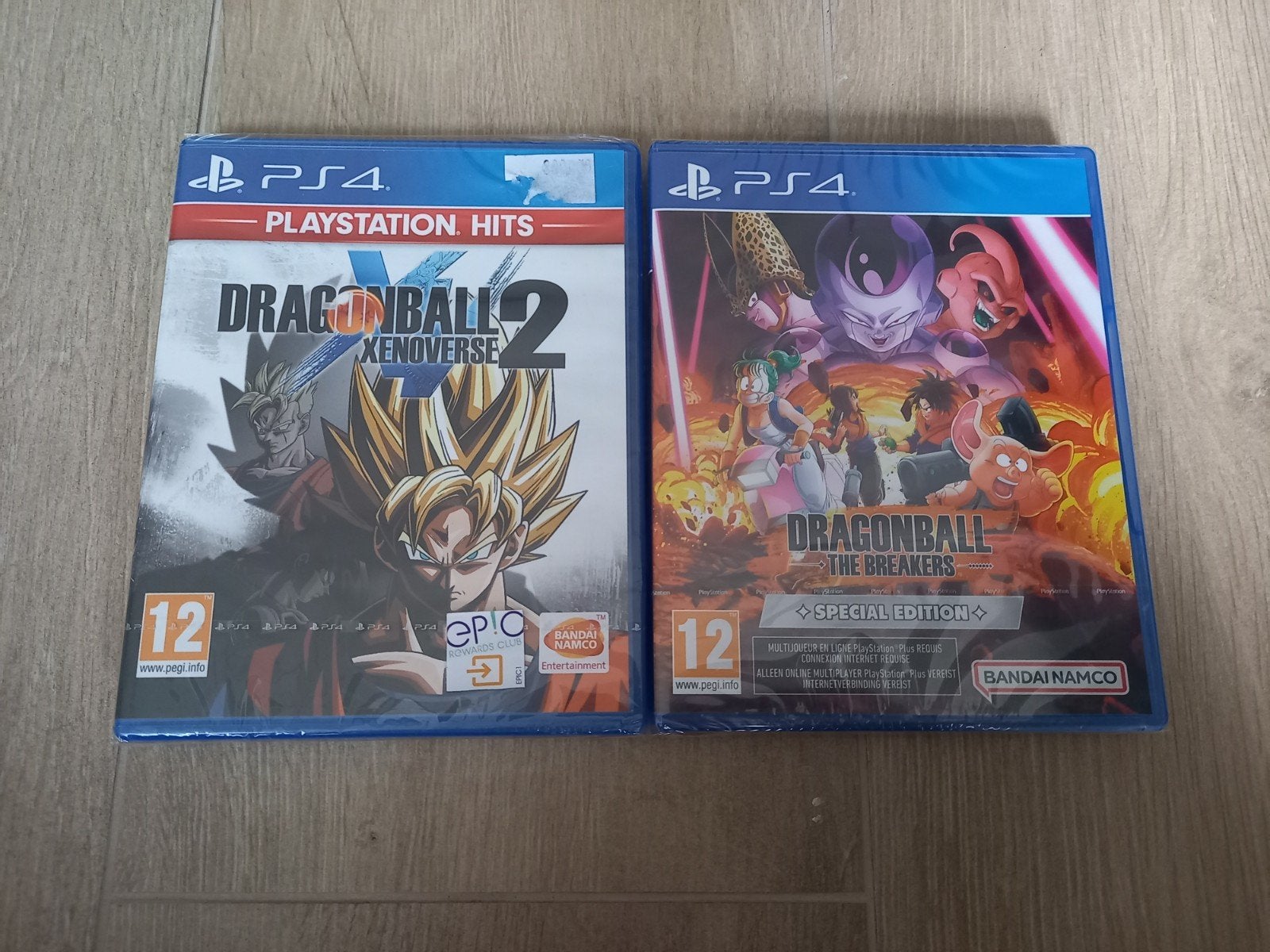 Dragon Ball Z games NIEUW, Spelcomputers en Games, Games | Sony PlayStation 4, Ophalen of Verzenden, Vechten, Vanaf 12 jaar