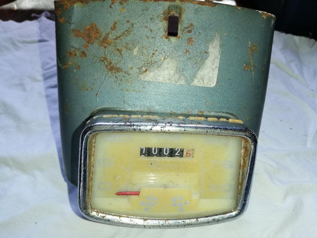 Motobecane/Mobylette koplamp gezocht, Fietsen en Brommers, Ophalen, Koplamp, Overige merken