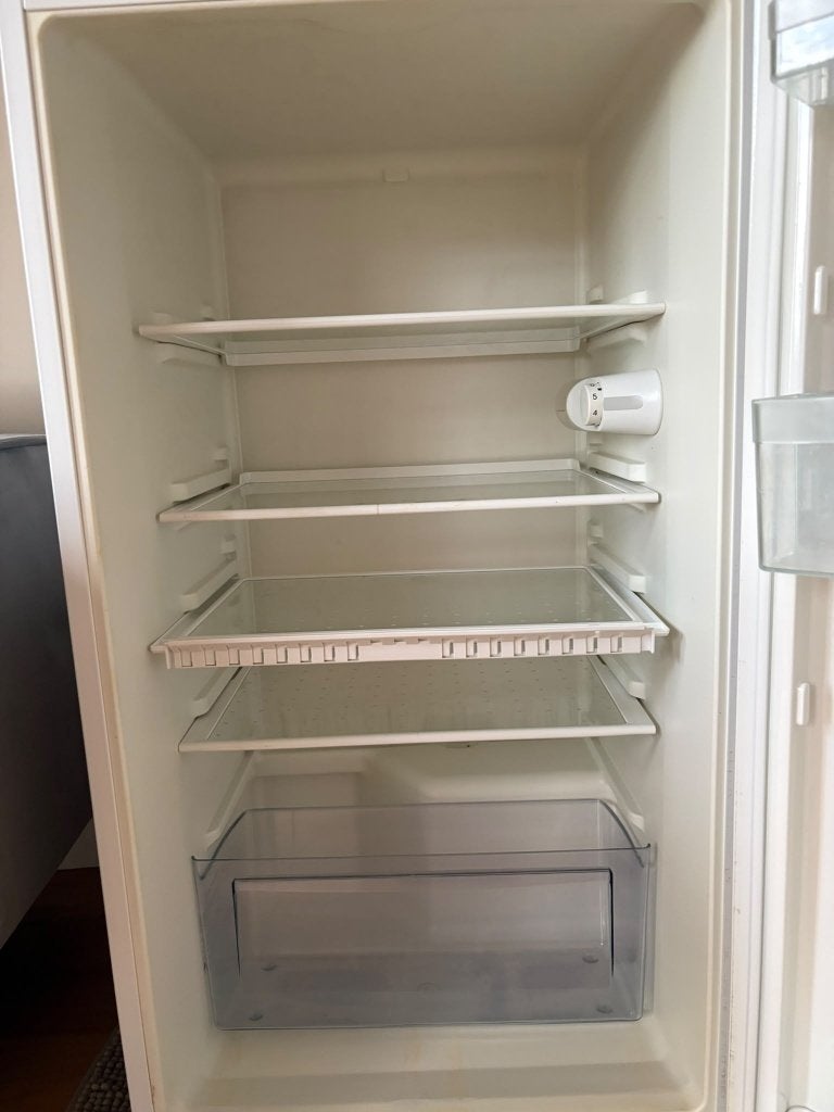 IJskast, Minder dan 75 liter, 45 tot 60 cm, Ophalen, 85 tot 120 cm